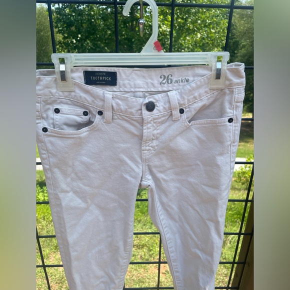 T5. J. Crew skinny jeans - Picture 5 of 8